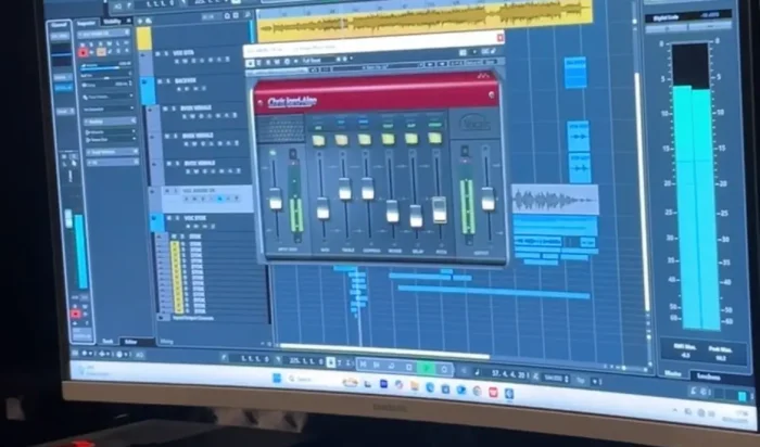 Audio Production