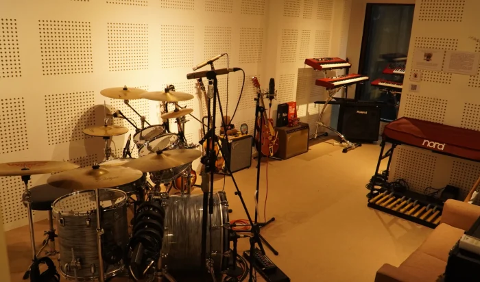 StudioMusik