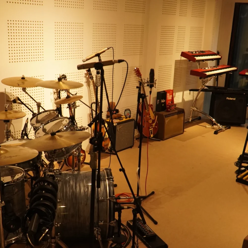 StudioMusik