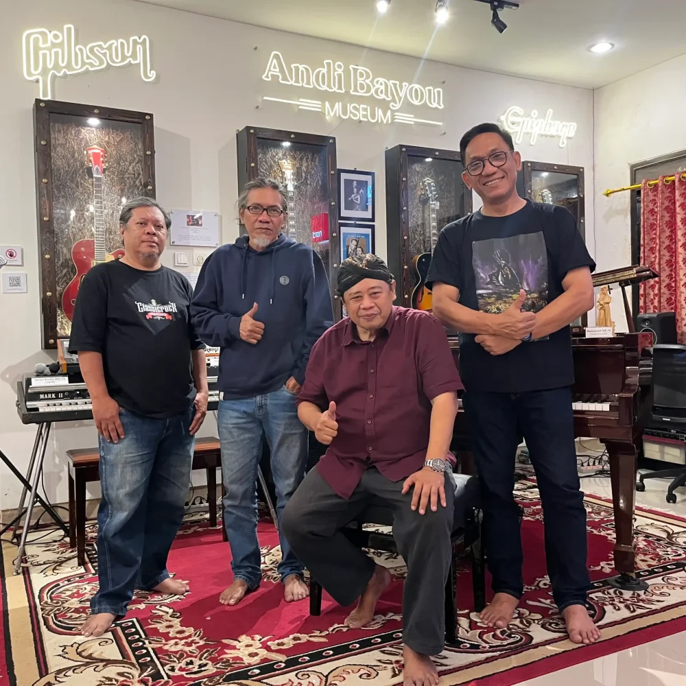 Wakil Walikota Jogja Bpk Wawan Hermawan & Classicrockyogyakarta (1)